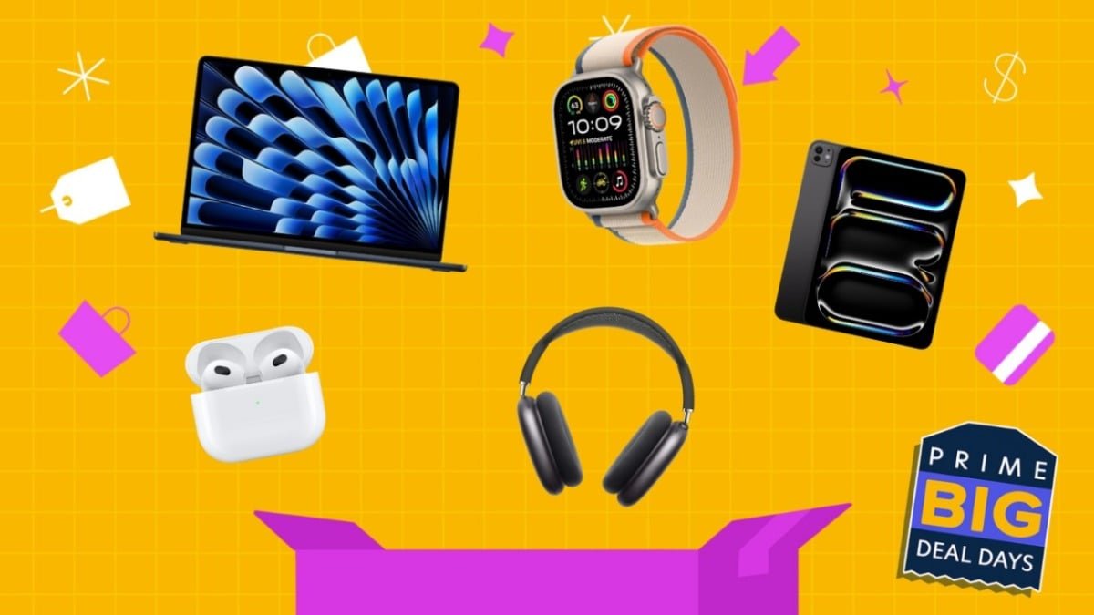 As melhores ofertas de tecnologia do Amazon Prime Day, de acordo com um jornalista de tecnologia
