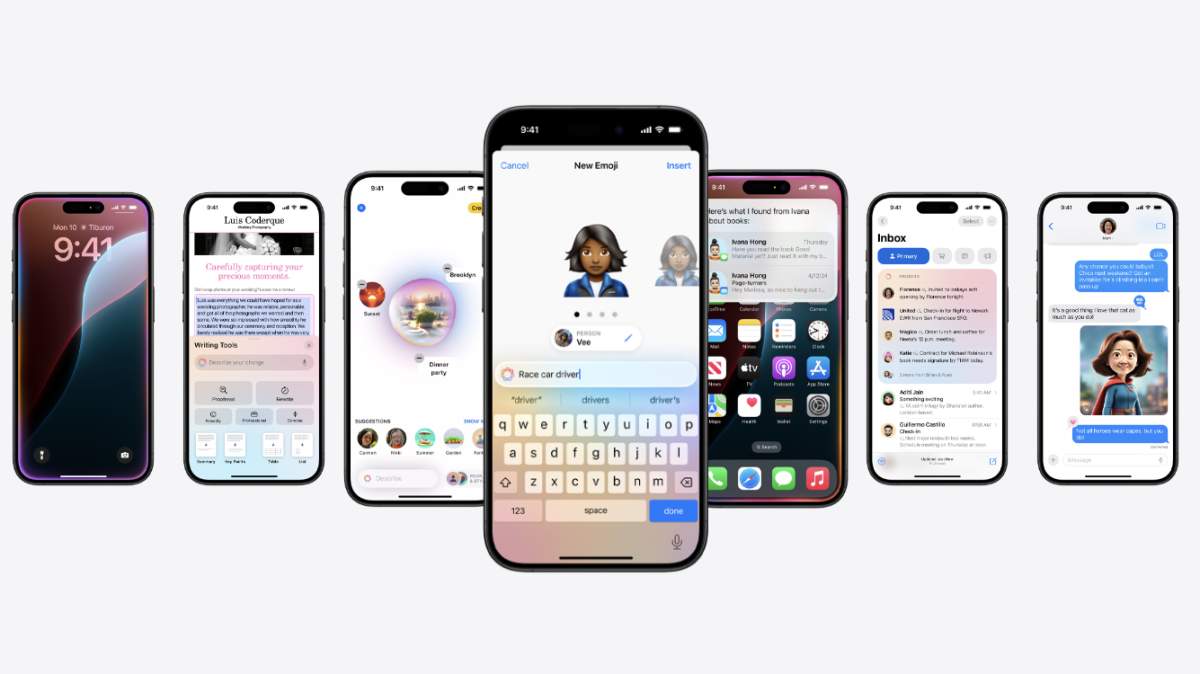 Apple lança iOS 18.2 Developer Beta (a verdadeira atualização de IA)