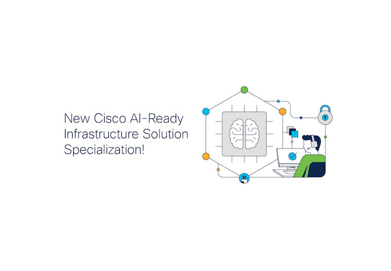 Estudo de parceiros revela oportunidades futuras para parceiros Cisco e informa sobre a nova especialização de inteligência artificial