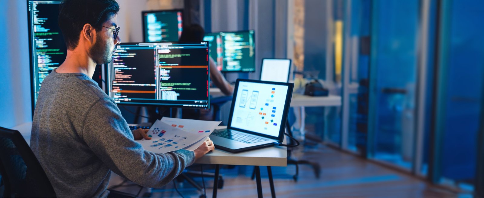 Proteja as organizações pensando como um hacker