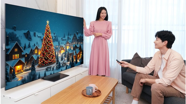 Samsung apresenta Screen Customizer, que oferece imagens 4K personalizadas em todas as suas TVs com tecnologia de IA – Samsung Newsroom Espanha