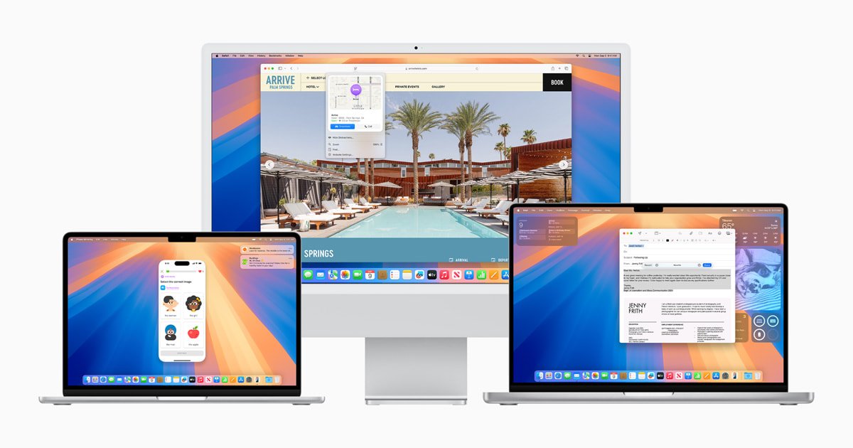 macOS Sequoia já está disponível