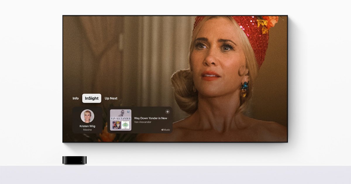 tvOS 18 já está disponível