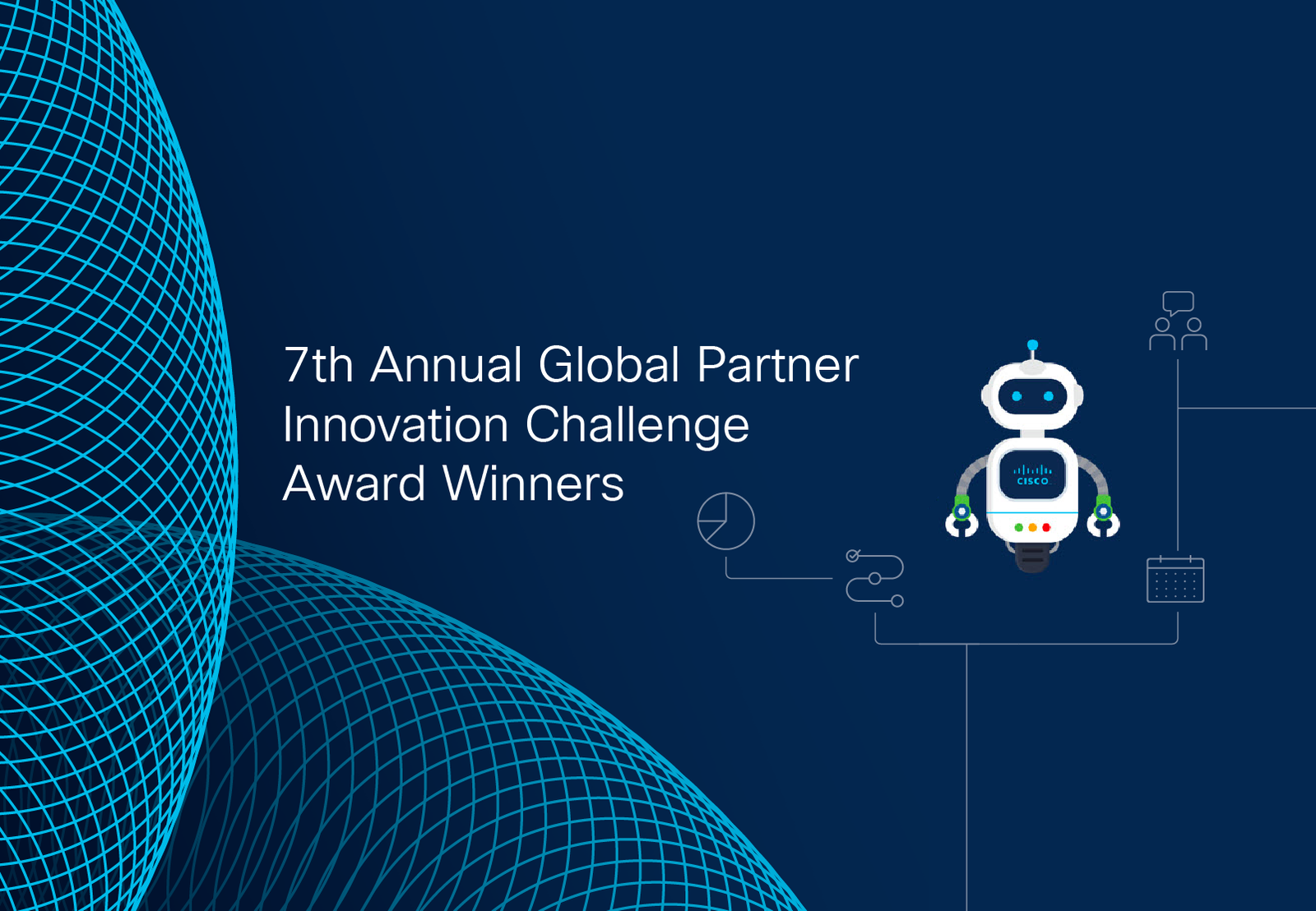 Vencedores do Partnerships for Purpose: 7º Desafio Global de Inovação para Parceiros