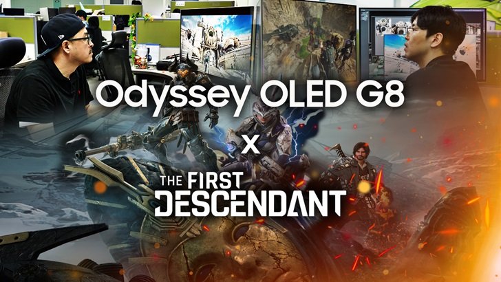 [Entrevista] El Odyssey OLED G8 de Samsung se une a Nexon para el desarrollo del videojuego “The First Descendant” – Samsung Newsroom España