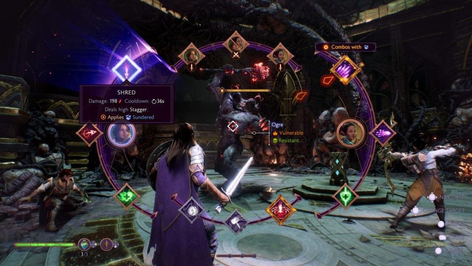 Dragon Age: A Guarda do Véu