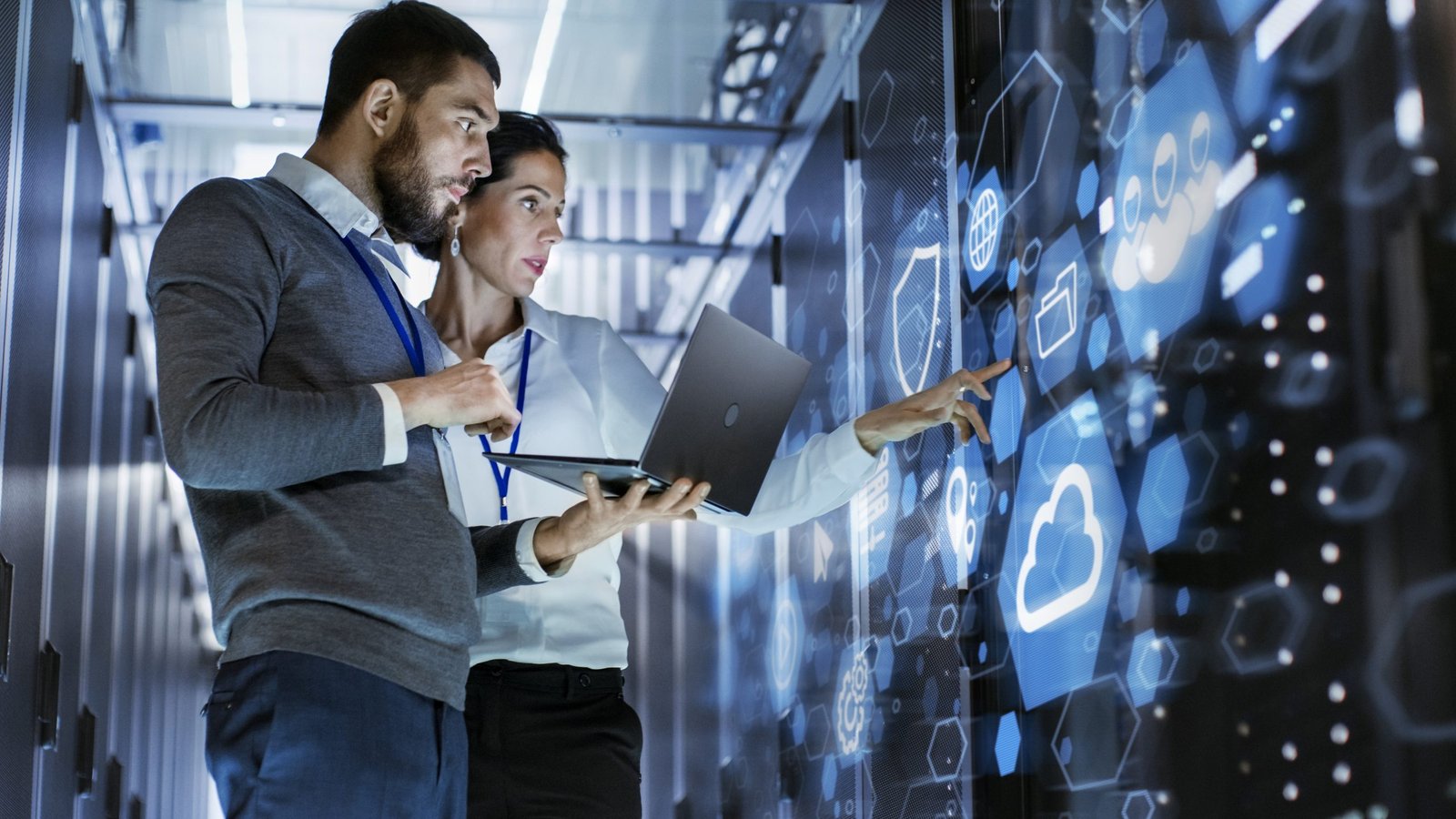 Protegendo o futuro tecnológico da Irlanda - Blog da Cisco