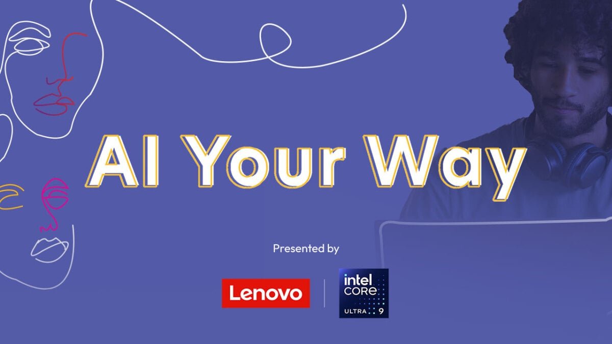 AI Your Way | Mashable
