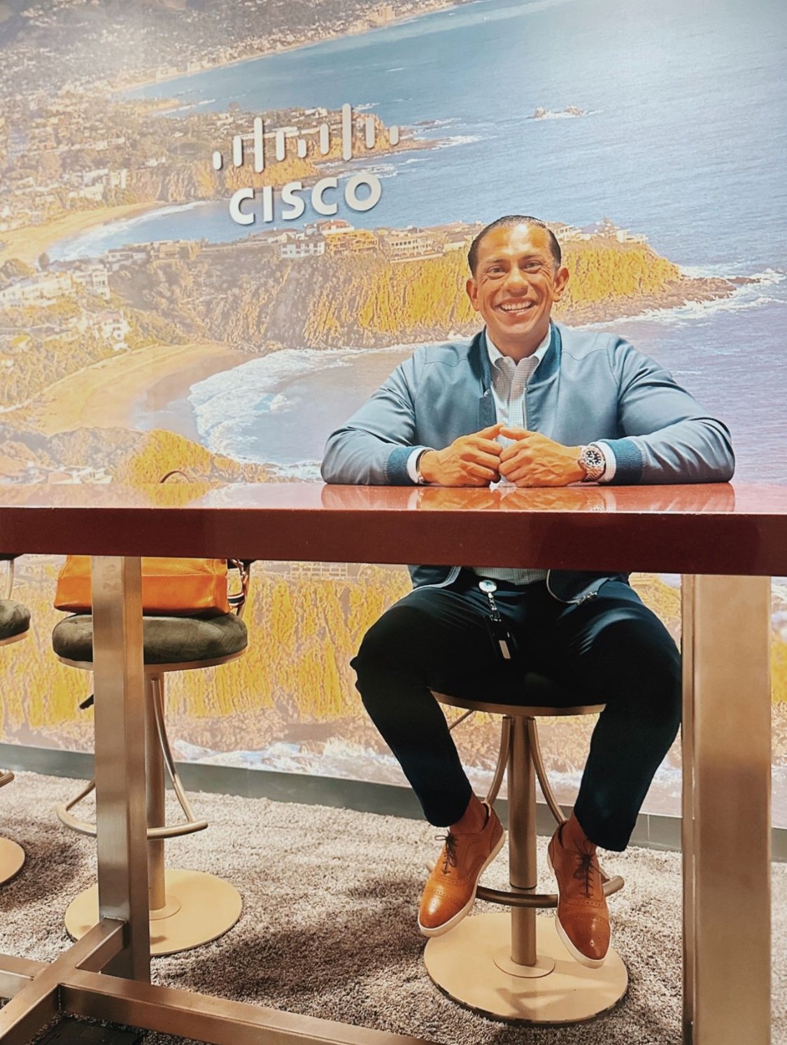 Do serviço à segurança: minha jornada para o empoderamento na Cisco