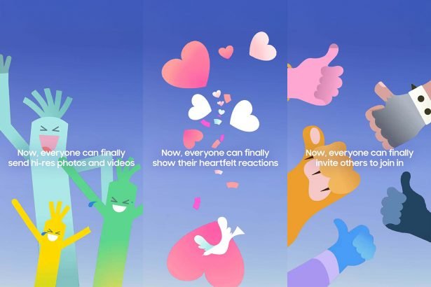 Samsung e Google dão as boas-vindas a uma nova era de mensagens contínuas: Samsung Newsroom Espanha