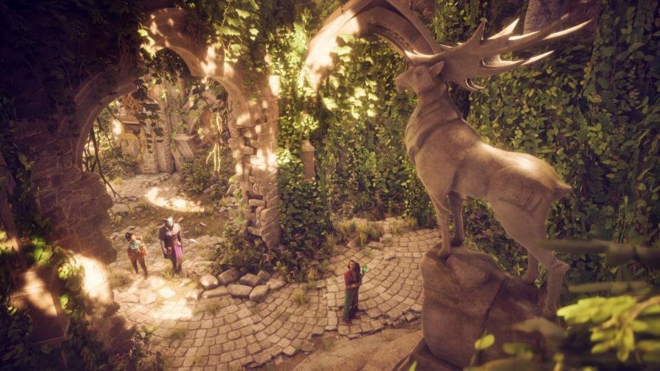 Dragon Age: A Guarda do Véu