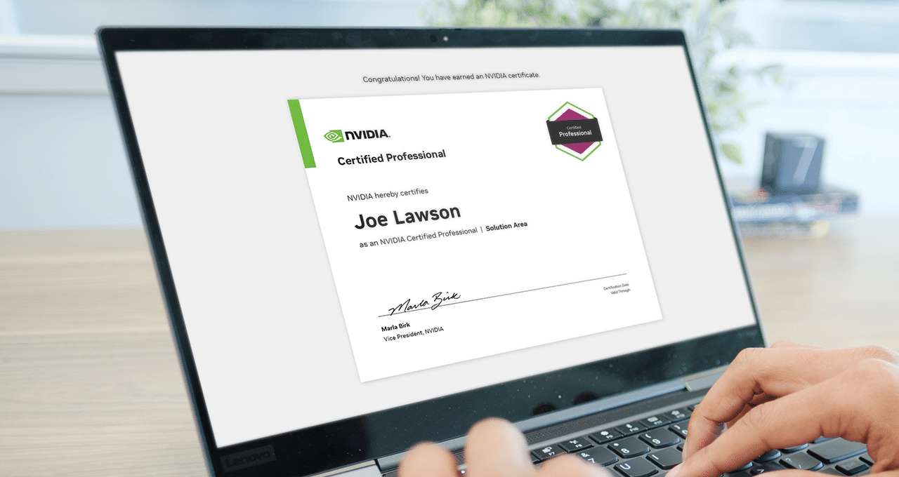 Novas certificações NVIDIA em infraestrutura e operações de IA
