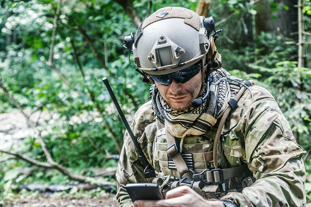 Como a visibilidade afeta o Warfighter