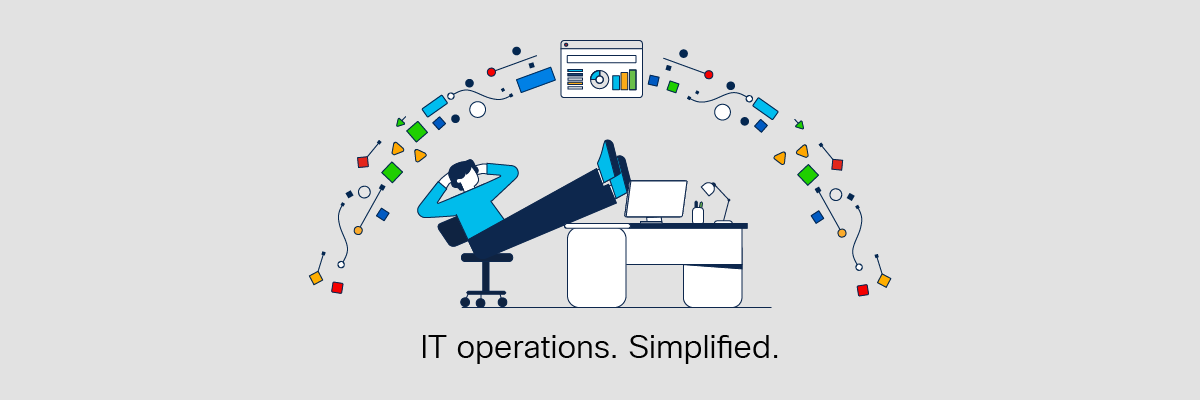 Como o Cisco Intersight simplifica as operações do data center