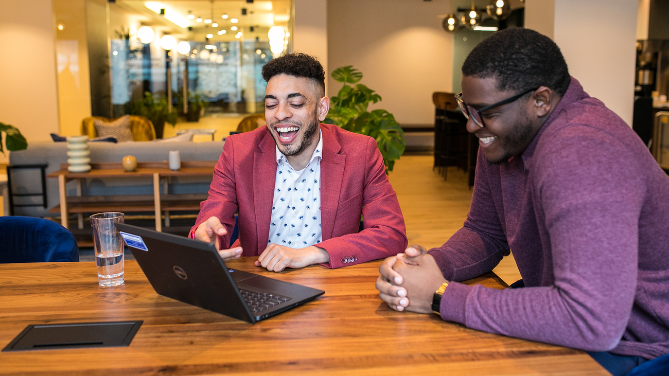 Dois anos de progresso para o Google Career Certificates Fund