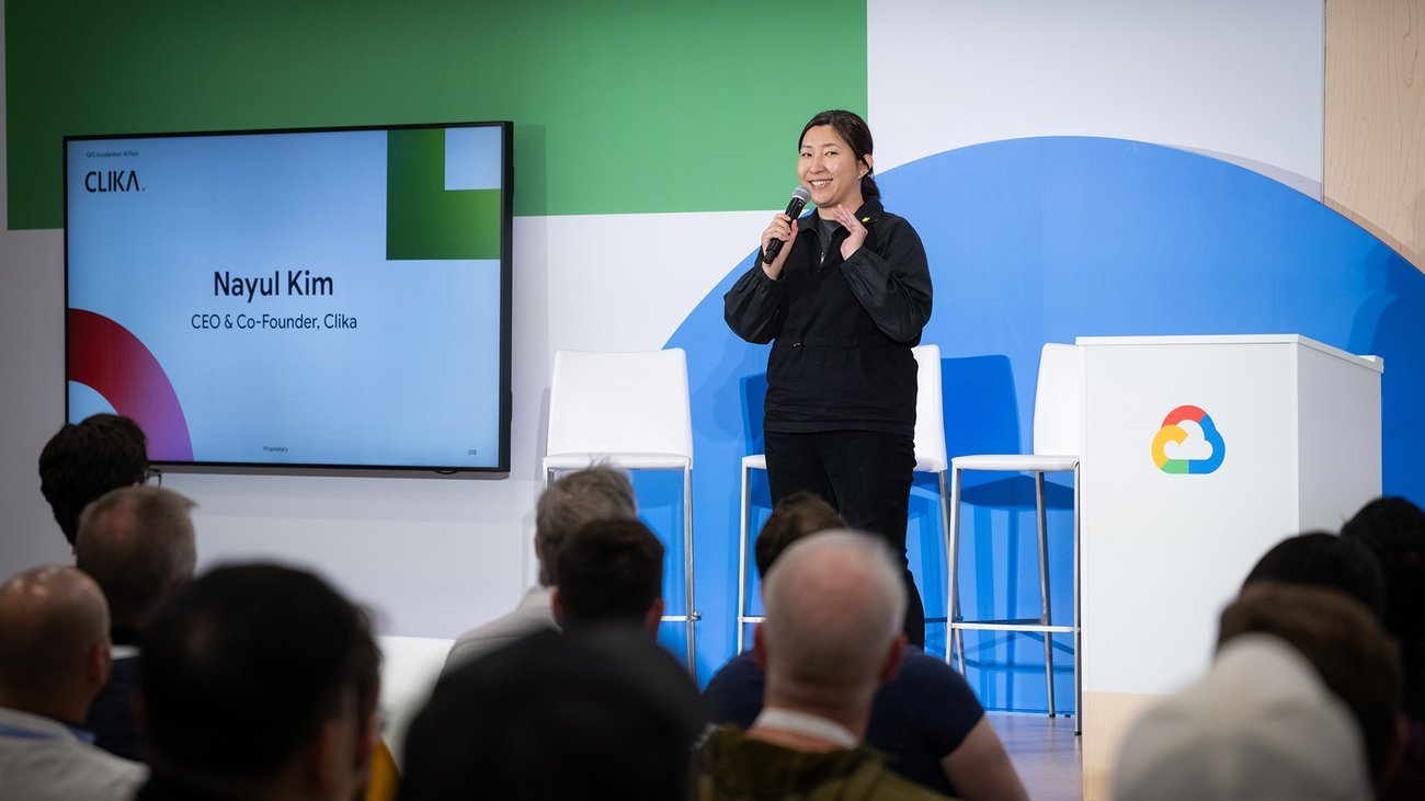 Google for Startups Cloud AI Accelerator para startups de IA: inscreva-se agora