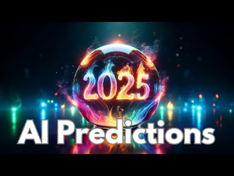 AI in 2025 - predictions or guessing game