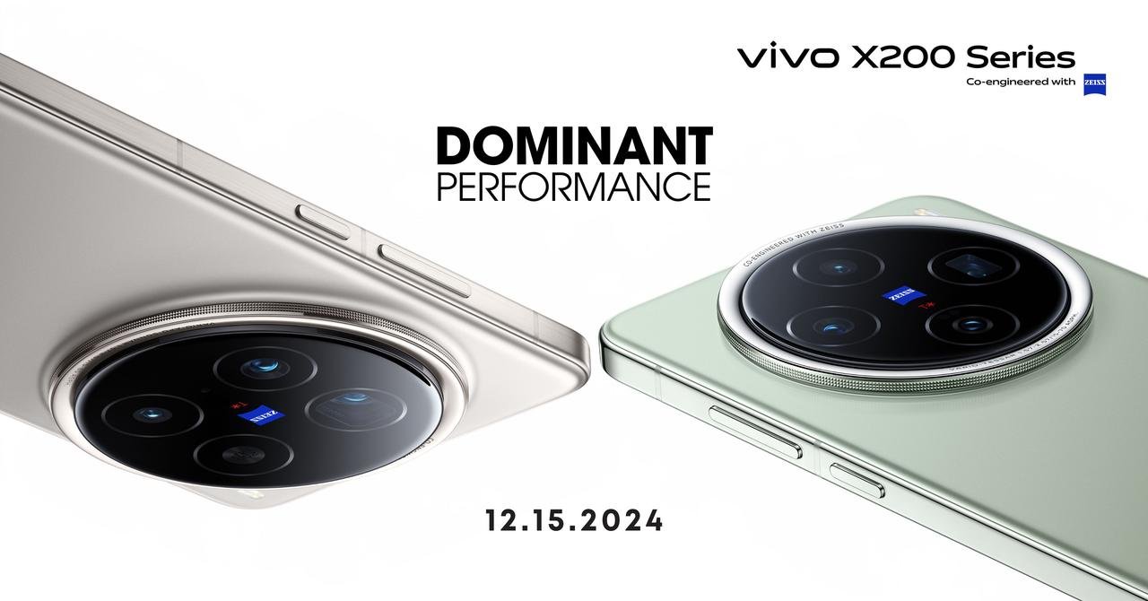 O futuro do desempenho máximo? Aqui está uma visão mais detalhada da série vivo X200