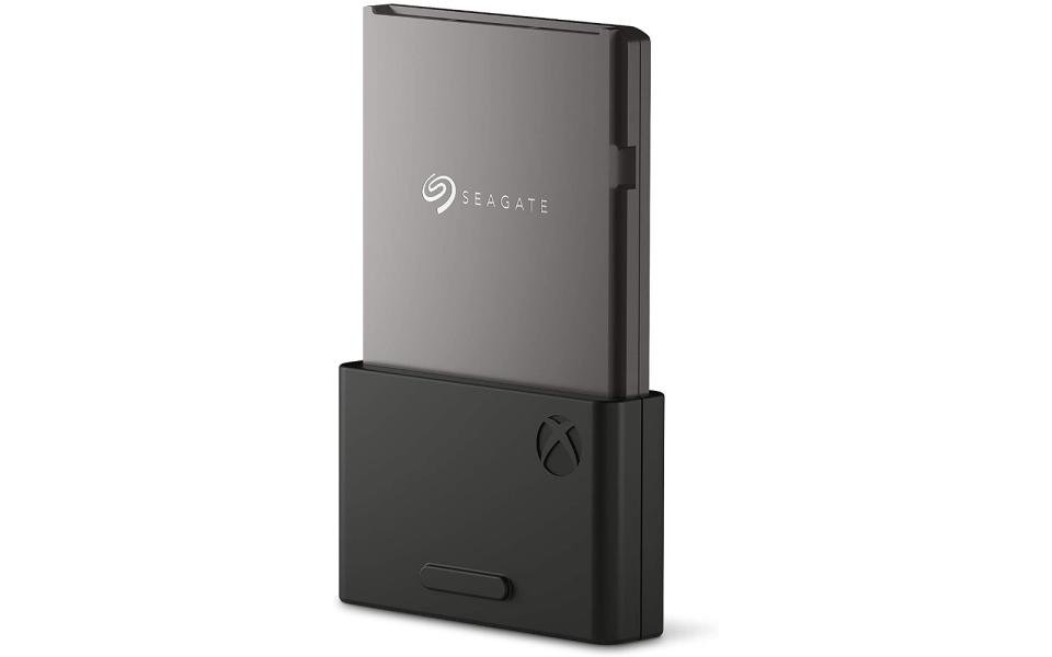Expansão de Armazenamento Seagate
