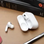 Próximo AirPods Pro da Apple poderá monitorar frequência cardíaca e temperatura