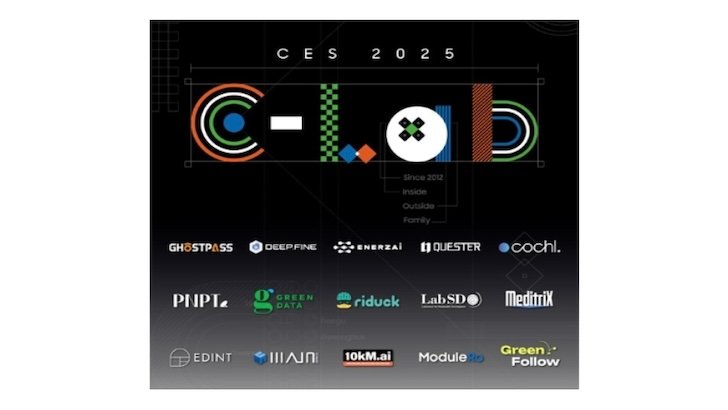 Samsung apresentará startups C-Lab pioneiras em inteligência artificial, IoT, saúde digital e robótica na CES 2025 – Samsung Newsroom Itália