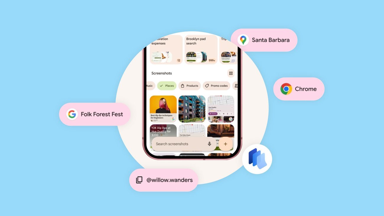 Como usar as capturas de tela do Google Pixel: aplicativo de captura de tela baseado em Gemini