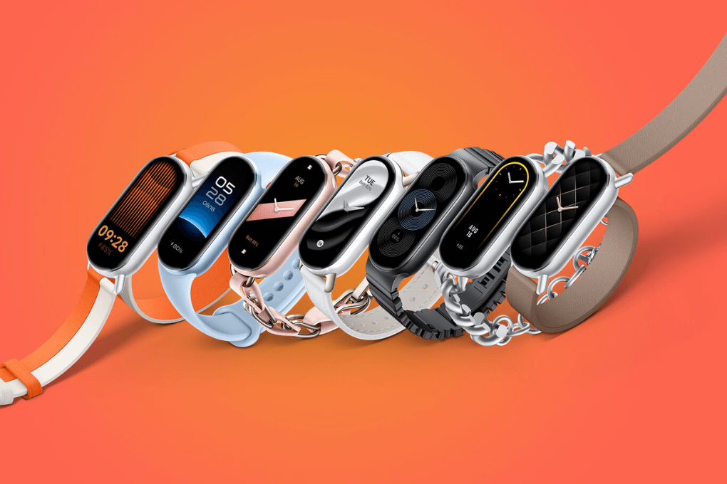 smart band 9
